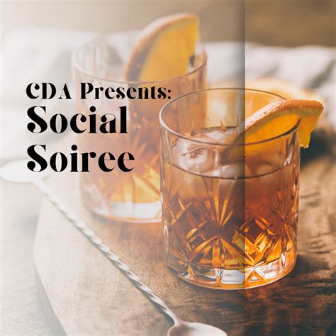 will trent cda|CDA Presents .
